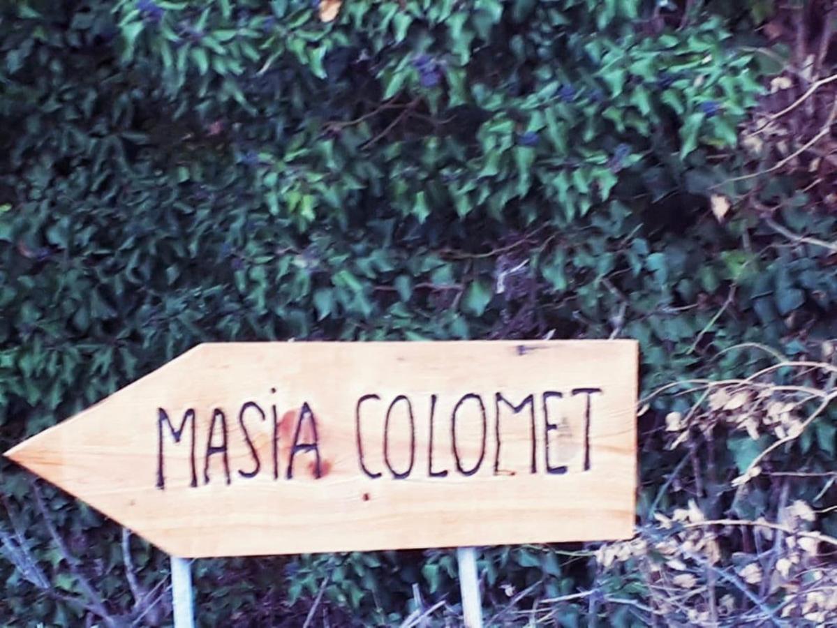 AransisMasia Colomet别墅 外观 照片